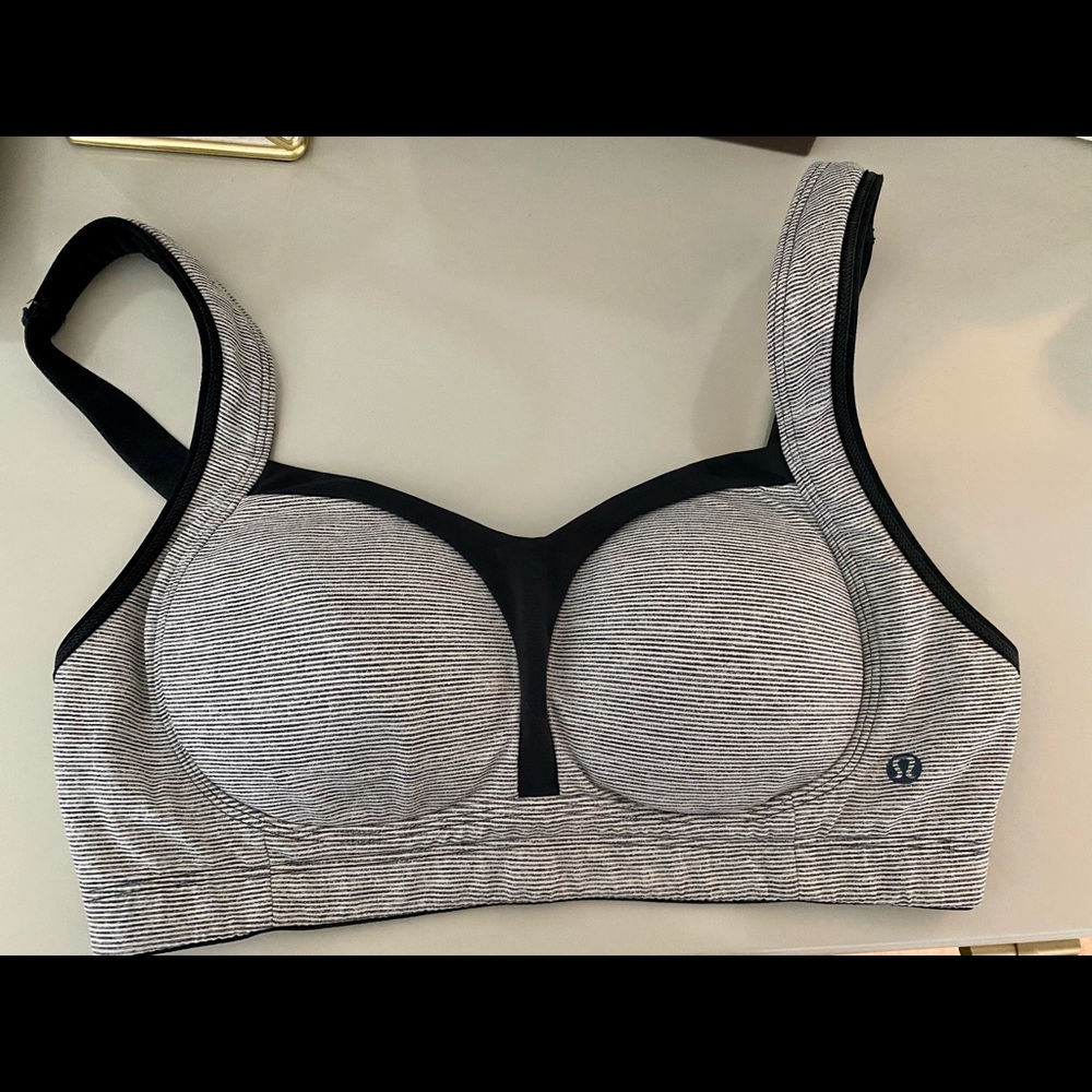 Lululemon Tata Tamer Sports Bra
